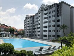 Bukit Regency (D21), Condominium #602840301